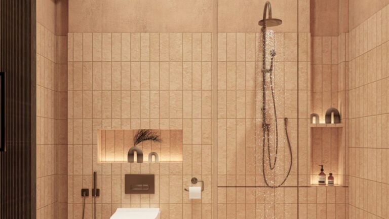 Terracotta design a Solea apartmanban – Azoria Suluban