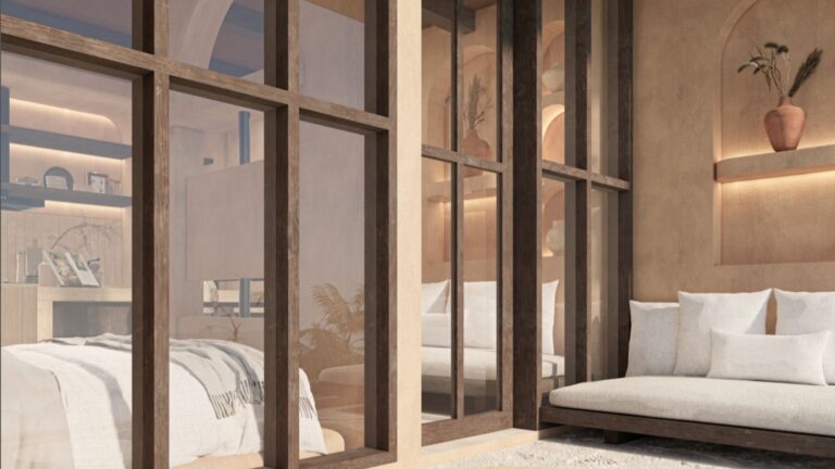 Terracotta design a Solea apartmanban – Azoria Suluban