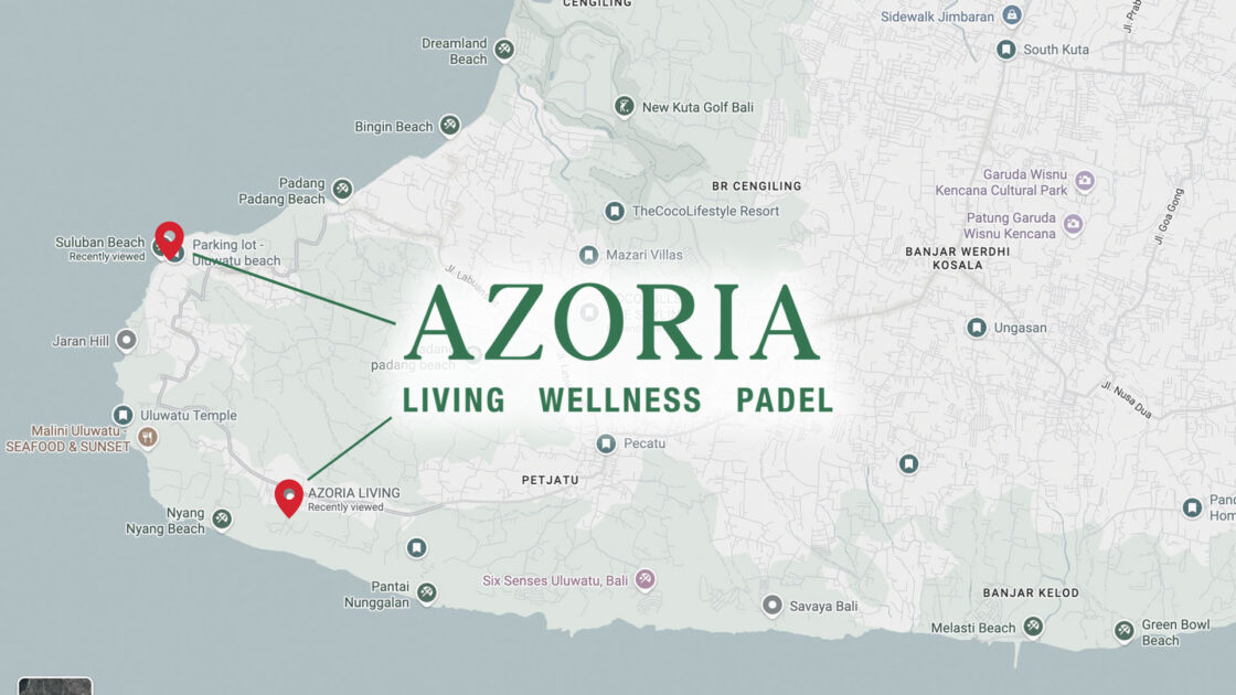 Azoria Living komplexumok