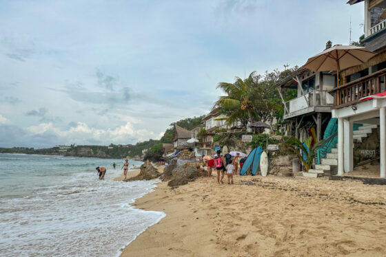 Bingin Beach