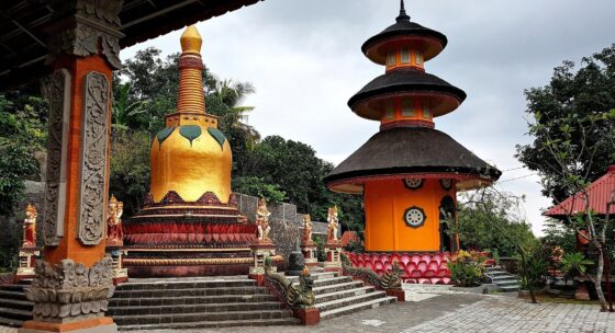 Brahmavihara Amara Buddhista templom