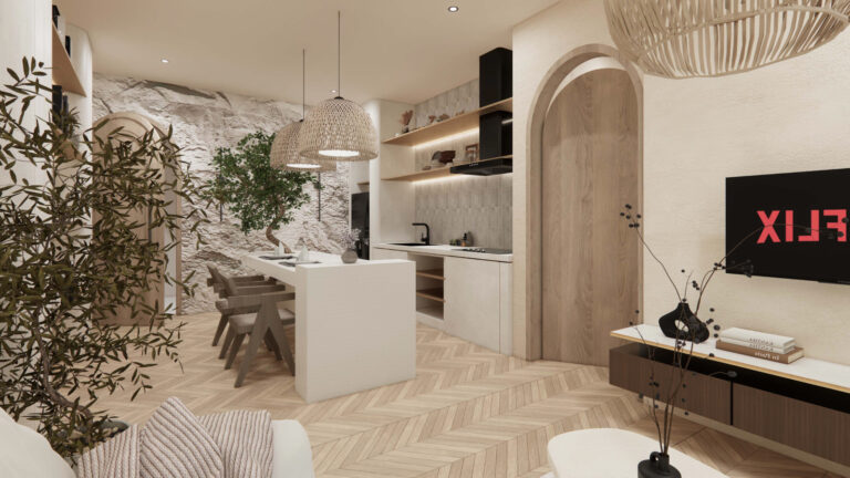 COCO Aura Apartman