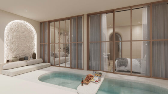 COCO Aura Apartman