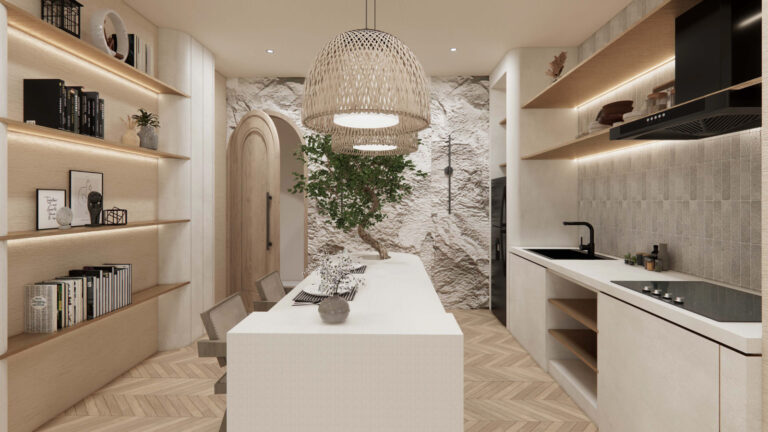 COCO Aura Apartman