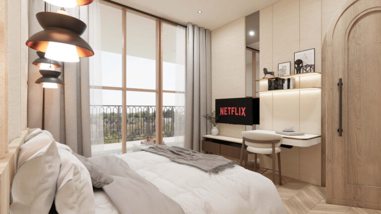 COCO Aura Apartman
