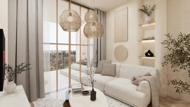 COCO Aura Apartman