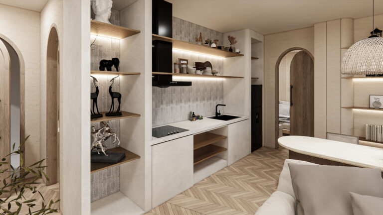 COCO Horizonte Apartman