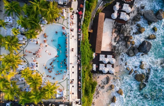 El Kabron Beach Club