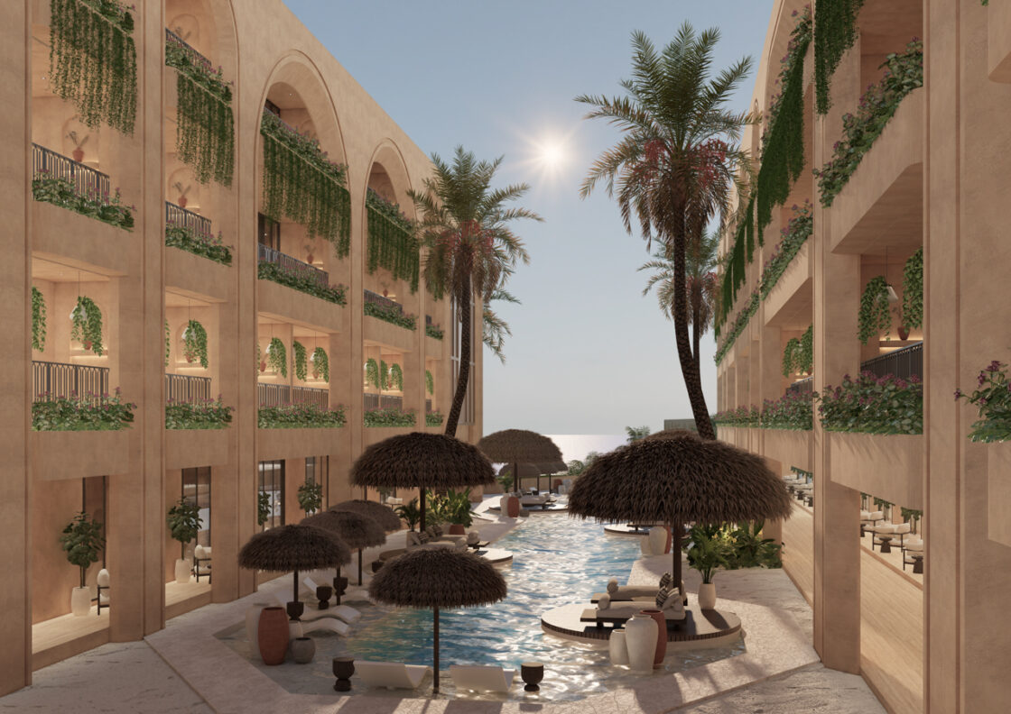 Azoria Living Suluban - exterior listakép