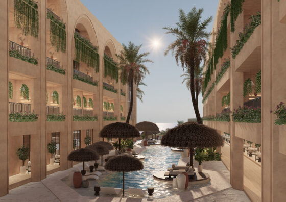 Azoria Living Suluban - exterior listakép