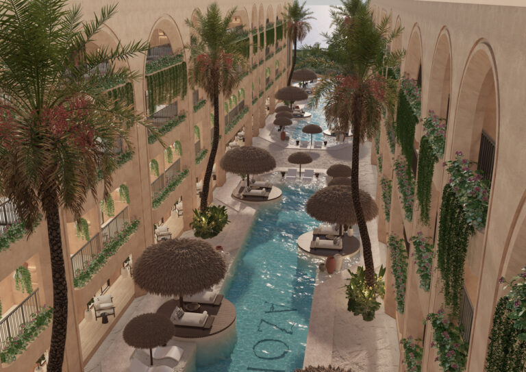 Azoria Suluban Exterior