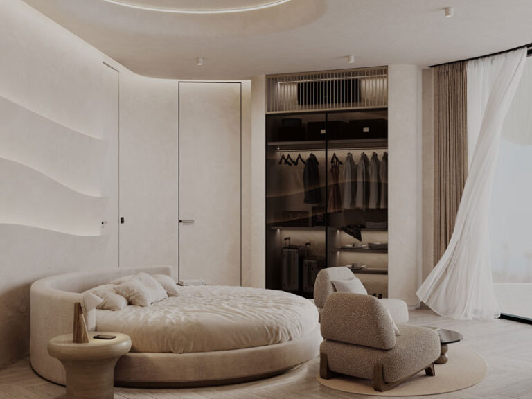 Aura - design franciaágy