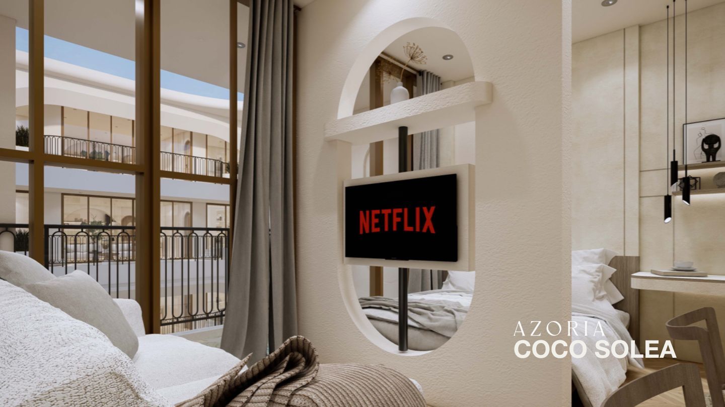 Bali életérzés jutányos áron magas megtérüléssel – COCO Solea Apartman