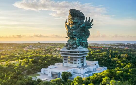 Garuda Wisni Park, Bali