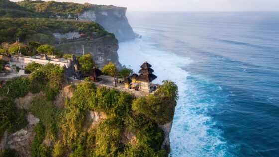 Uluwatu Temple, Bali