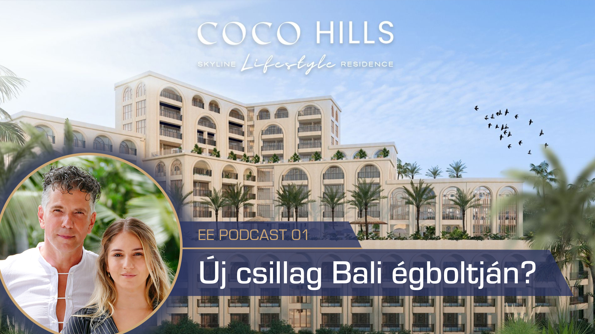 Bennfetes infok a COCO Hills apartmanokról – minden, amit tudni érdemes!